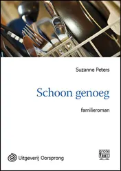 Omslag van Schoon genoeg
