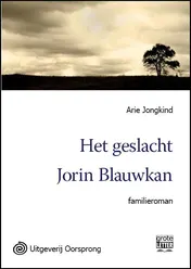 Omslag van Het geslacht Jorin Blauwkan