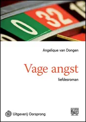 Omslag van Vage angst