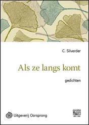 Omslag van Als ze langs komt
