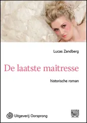 Omslag van De laatste maitresse