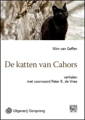 Omslag van De katten van Cahors
