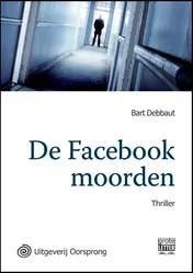 Omslag van De Facebookmoorden
