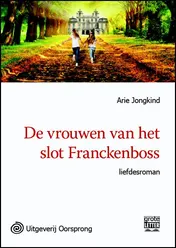 Omslag van De vrouwen van het slot Franckenboss