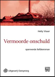 Omslag van Vermoorde onschuld