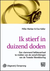 Omslag van Ik stierf in duizend doden