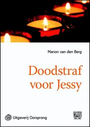 Omslag van Doodstraf voor Jessy