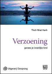 Omslag van Verzoening - grote letter uitgave