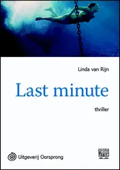 Omslag van Last minute