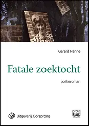 Omslag van Fatale zoektocht