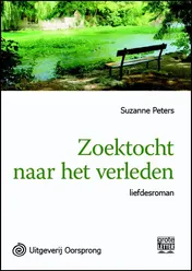 Omslag van Zoektocht naar het verleden - grote letter uitgave