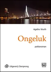 Omslag van Ongeluk - grote letter uitgave