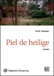 Omslag van Piel de heilige