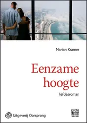 Omslag van Eenzame hoogte - grote letter uitgave