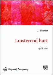 Omslag van Luisterend hart - grote letter uitgave