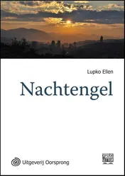 Omslag van Nachtengel - grote letter uitgave