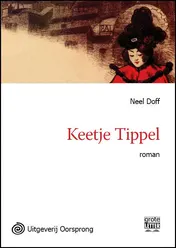 Omslag van Keetje Tippel - grote letter uitgave