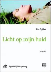 Omslag van Licht op mijn huid
