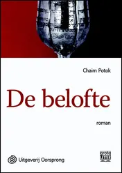 Omslag van De belofte - grote letter uitgave