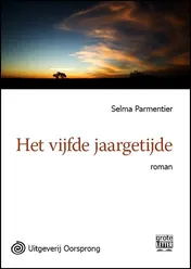 Omslag van Het vijfde jaargetijde - grote letter uitgave