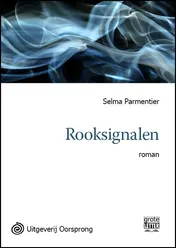 Omslag van Rooksignalen - grote letter uitgave