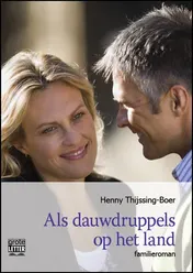 Omslag van Als dauwdruppels op het land