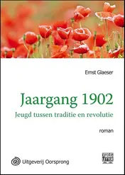 Omslag van Jaargang 1902 - grote letter uitgave