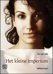 Omslag van Het kleine imperium - grote letter uitgave