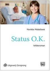 Omslag van Status O.K. - grote letter uitgave