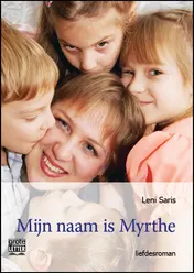 Omslag van Mijn naam is Myrthe