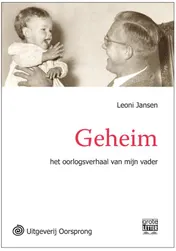 Omslag van Geheim - grote letter uitgave