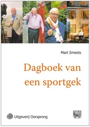 Omslag van Dagboek van een sportgek - grote letter uitgave
