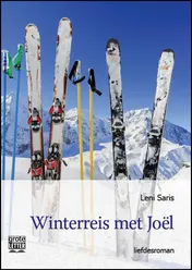 Omslag van Winterreis met Joël