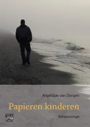 Omslag van Papieren kinderen - grote letter uitgave
