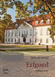 Omslag van Erfgoed - grote letter uitgave