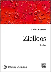 Omslag van Zielloos -grote letter uitgave