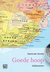 Omslag van Goede hoop -grote letter uitgave