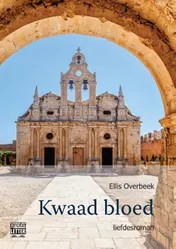 Omslag van Kwaad bloed