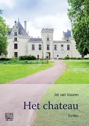 Omslag van Het chateau - grote letter uitgave