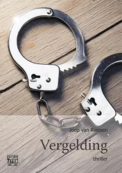 Omslag van Vergelding - grote letter uitgave