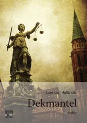 Omslag van Dekmantel - grote letter uitgave