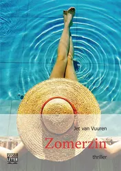 Omslag van Zomerzin - grote letter uitgave