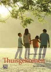Omslag van Thuisgekomen - grote letter uitgave