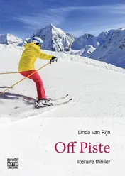 Omslag van Off piste - grote letter uitgave