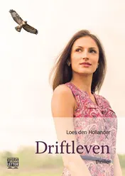 Omslag van Driftleven - grote letter uitgave