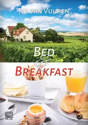 Omslag van Bed&Breakfast - grote letter uitgave