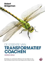 Omslag van De essentie van transformatief Coachen
