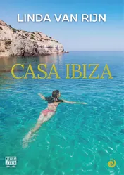 Omslag van Casa Ibiza - grote letter uitgave