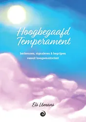 Omslag van Hoogbegaafd temperament