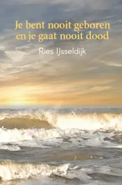 Omslag van Je bent nooit geboren en je gaat nooit dood